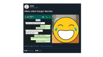 Kocak, Ibu Ini Ungkap Trik Minuman Kekinian Agar Isinya Terlihat Banyak