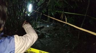 Warga Bangunjiwo Digegerkan Temuan Kerangka Manusia di Dalam Septic Tank