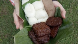 Jadah Tempe, Burger Jawa Nikmat Khas Kaliurang Kegemaran Sri Sultan HB IX