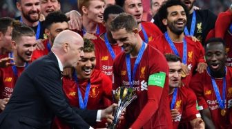5 Kapten Hebat Liverpool, Salah Satunya Akhiri Puasa Gelar Liga Premier