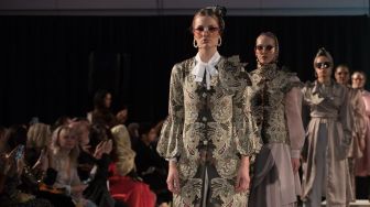 Keren, Ini 3 Fakta Tampilnya Indonesia di Amsterdam Modest Fashion Week