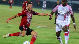 JADWAL LENGKAP Laga Bali United Seri 2 BRI Liga 1 2021, Ada Perubahan Waktu Dan Lokasi