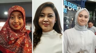 Ayudia Bing Slamet, Sakdiyah Komika & Happy Farida Bicara Soal Hari Ibu