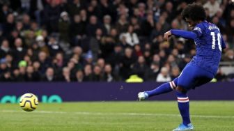 Sempat Ngotot, Willian Akhirnya Diizinkan Chelsea Mudik ke Brasil