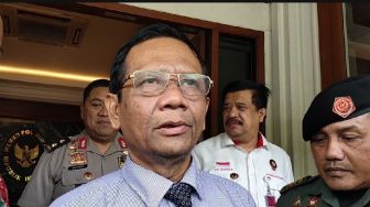 FPI Tak Mau Perpanjang Izin Ormas, Mahfud MD Ogah Ambil Pusing