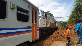 Jokowi Larang Mudik, KAI Cirebon Cuma Operasikan Kereta Cirebon-Jember