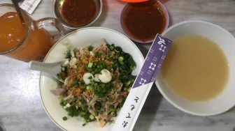 7 Makanan Khas Medan, Mulai dari Mie Gomak sampai Dali Nir Hobo