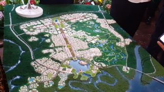 Pembangunan Proyek Hunian Pekerja Konstruksi IKN Senilai Rp567 Miliar Bakal Dikebut