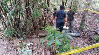 Temuan Kerangka di Bangunjiwo, Adik Ipar Kaget Rumah Saudaranya Jadi TKP