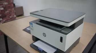 Printer Pintar HP 1200, Ramah Lingkungan dengan Hasil Sempurna