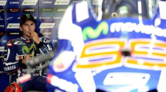 Jorge Lorenzo Sebut Kalau Yamaha Belum Selevel dengan Ducati