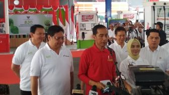 Jokowi Sebut Pemanfaatan B30 Hemat Duit Negara Rp 63 Triliun