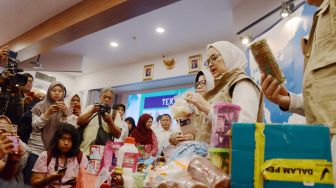 Perkuat Pengawasan Pangan Selama Natal dan Tahun Baru, Ini Langkah BPOM