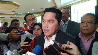 Erick Thohir Siap Pasang Badan Untuk Bos Jiwasraya