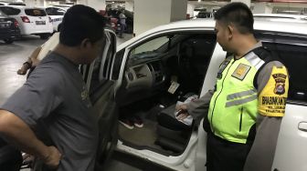 Kurang dari 24 Jam, Dua Pria Pencuri Mobil di Kota Serang Dibekuk Polisi