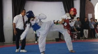 Passemba Tator Sukses Gelar Kejuaraan Taekwondo Nasional