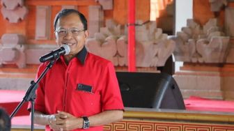Setahun Memimpin Bali, Gubernur Koster Harapkan Kritikan Media