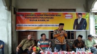 Tidak Ada Bantuan Masjid, DPRD Riau: Pak Syamsuar Pernah Kapok Urus Dana