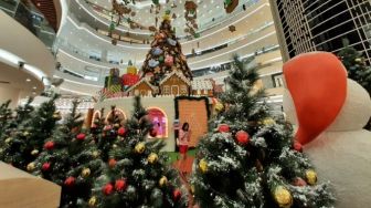 Deretan Nuansa Natal Bertema Unik Ini Bisa Kamu Temui di Mal Jakarta