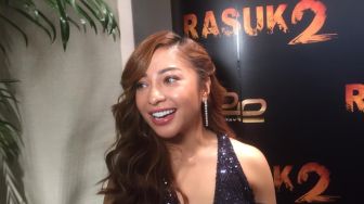 Syuting Film Rasuk 2, Nikita Willy Takut Lihat Dirinya di Cermin