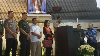 Sambangi 7 Gereja di Jakarta, Anies Rasakan Jakarta yang Sejuk dan Damai