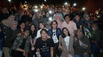 Tiket Film NKCTHI di Surabaya Diserbu Penonton