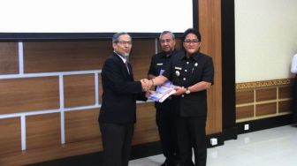 BPK Temukan Tujuh Kelemahan dalam Pengelolaan PAD Kabupaten Badung