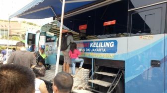 Lokasi SIM Keliling Kabupaten Cianjur Kamis 18 Februari 2021
