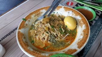 Buka 24 Jam, di Sini Pusat Laksa yang Paling Dicari Warga Tangerang