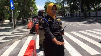 Pemkot Surabaya Kini Punya Tim Penyelamat Beranggotakan Perempuan