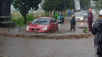 Kawasan Dataran Tinggi Dieng Banjir Viral di Medsos, Ini Penjelasannya