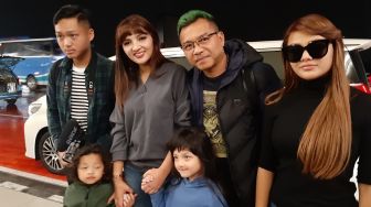 Ashanty Capek dengan Masalah Aurel Azriel dengan Krisdayanti