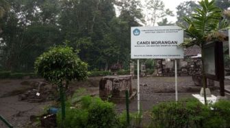 Mengenal Candi Morangan, Peninggalan Masa Lalu yang Penuh Filosofi