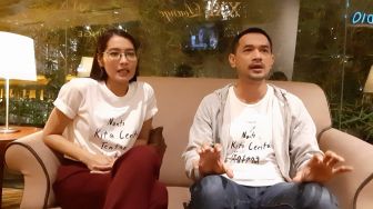 Oka Antara dan Niken Anjani Terkejut Lihat Antusias Penonton Film NKCTHI