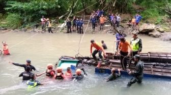 Kecelakaan Bus di Pagaralam, Kakorlantas Imbau Kepolisian dan Dishub