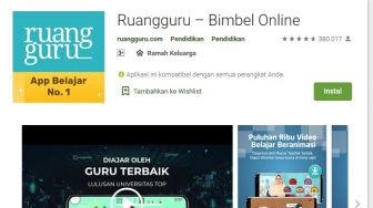 Terima Investasi Rp 2,09 Triliun, Ruangguru Genjot Layanan di Vietnam