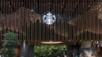 Digandrungi Milenial Jakarta, Starbucks Justru Gak Laris Lho di Negara Ini!