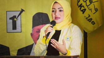 Istri Wakil Gubernur Banten Dibanjiri Keluhan Soal Infrastruktur di Lebak