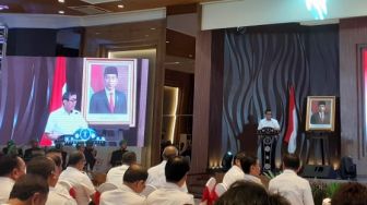 Menteri Yasonna: Kemenkumham Rampungkan 24 UU dari 50 RUU Pada 2019