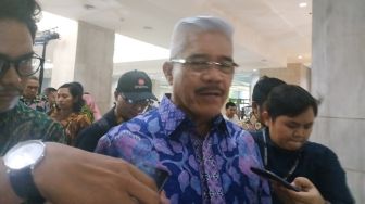 Ketua MA Curhat: Kurang SDM, Hakim Perempuan Terpaksa Tunda Hamil