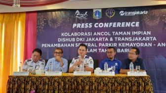 Antisipasi Macet, Ancol Siapkan Pusat Parkir di Kemayoran