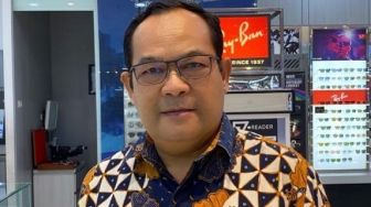 Serius Maju Pilkada Gunung Kidul, Rektor UNY Sowan Badingah