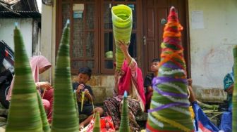 Semarak Tahun Baru dengan Terompet Tradisional Turutu dari Banyumas