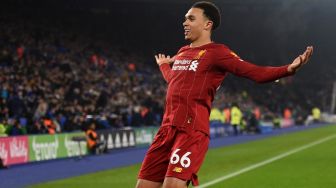 Unggul 13 Poin di Puncak Klasemen, Alexander-Arnold: Liverpool Belum Juara!