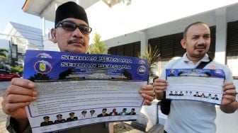 Larangan Perayaan Tahun Baru di Aceh