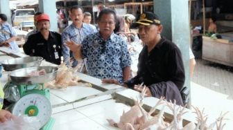 Disperindag Sebut Harga Bumbu Dapur di Lebak Naik saat Nataru 2019