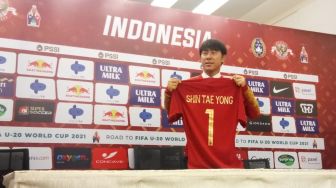 Shin Tae-yong Panggil 60 Pemain Awal Januari 2020