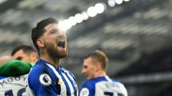 Brighton Tutup 2019 dengan Kemenangan, Pemain Asal Iran Menitikkan Air Mata