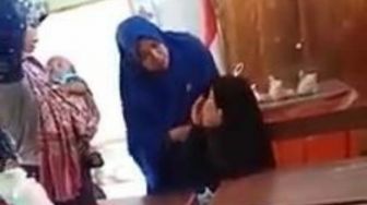 Viral Wanita Berjilbab Tampar Siswi SD dan 4 Berita Populer Lainnya