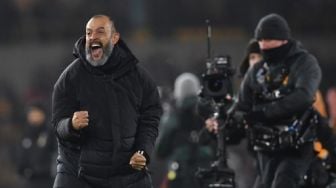 Tottenham Hotspur Tunjuk Nuno Espirito Santo Jadi Manajer Baru